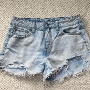American eagle Jean shorts